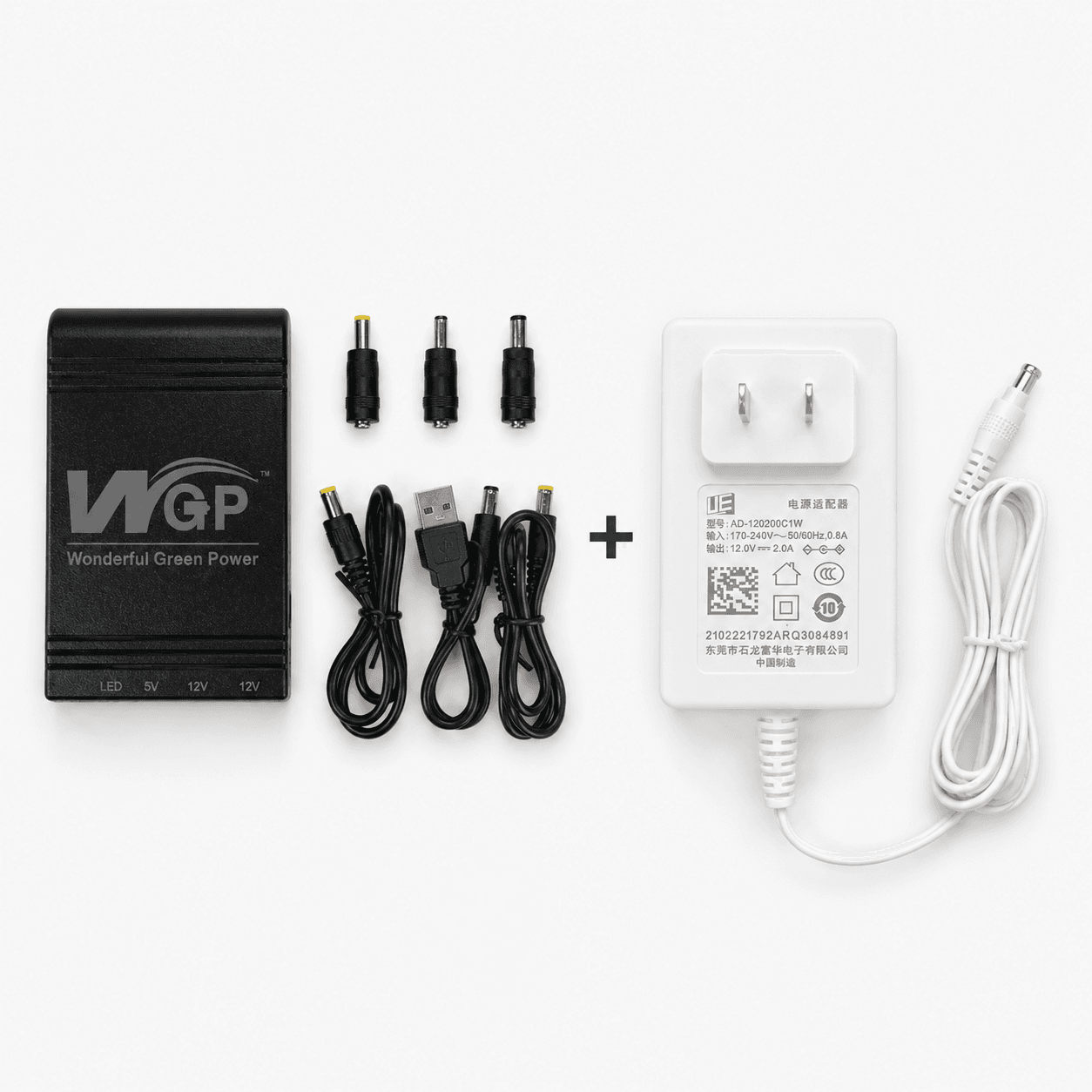 WGP Mini UPS