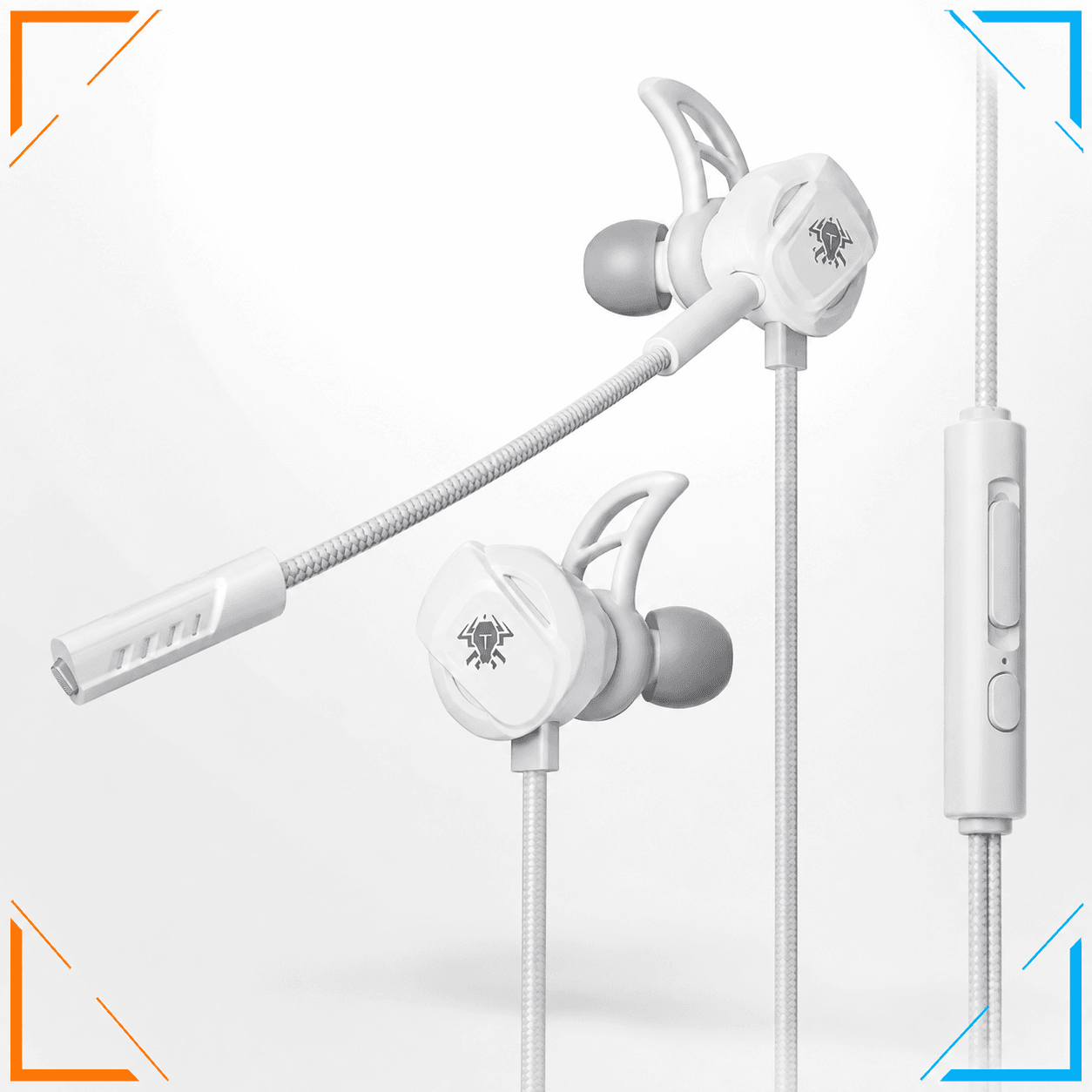 Plextone RX3 Pro Cyberpunk Gaming Earphone