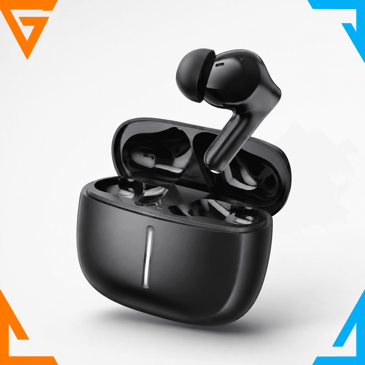 EQ34 Plus ANC+ENC TWS Earbuds