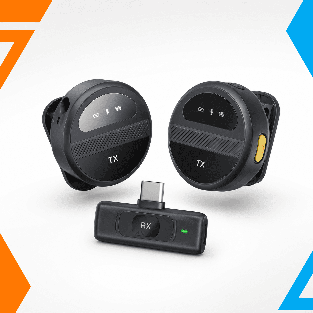 SX21 Wireless Microphone Original