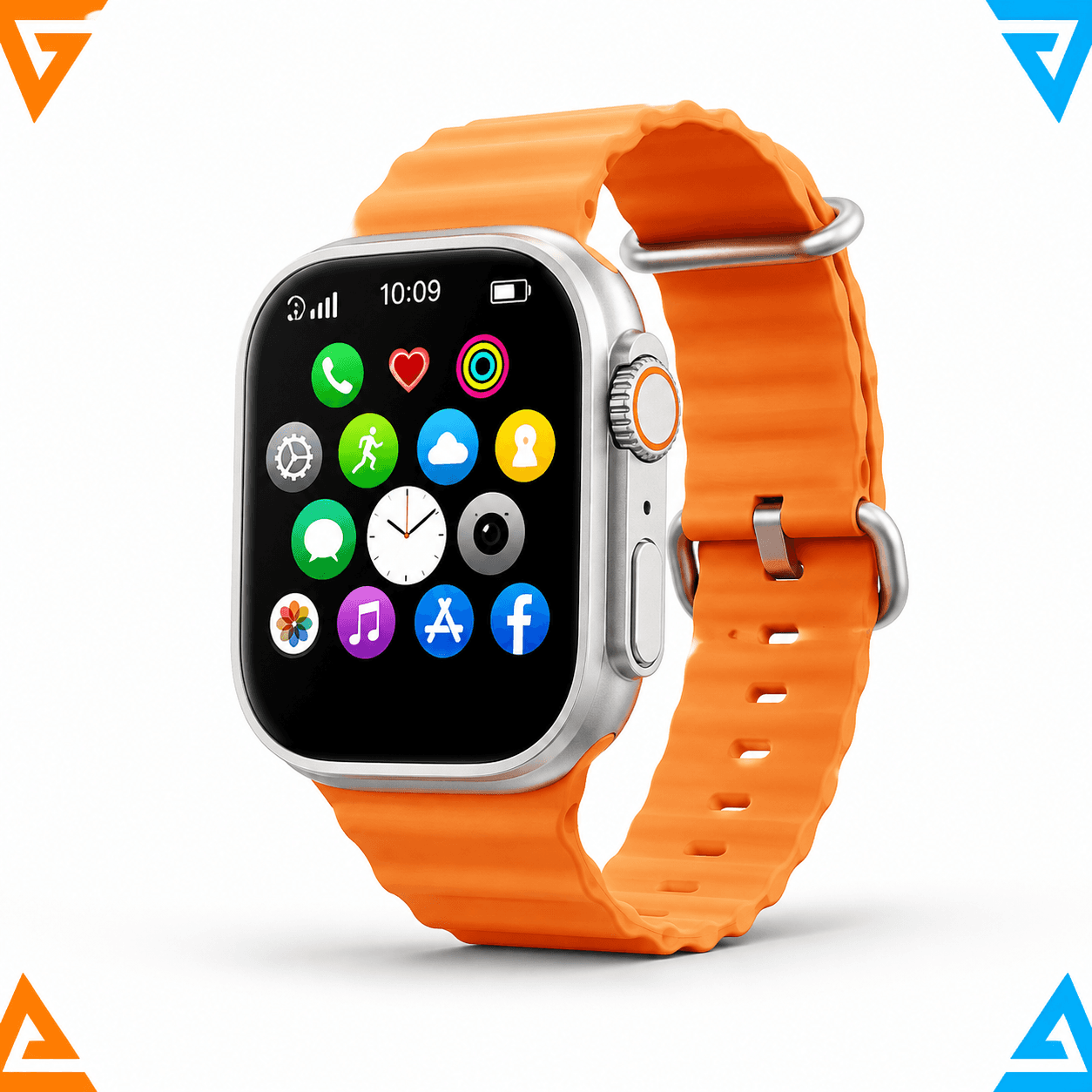 ULTRA S9 Android Smart Watch