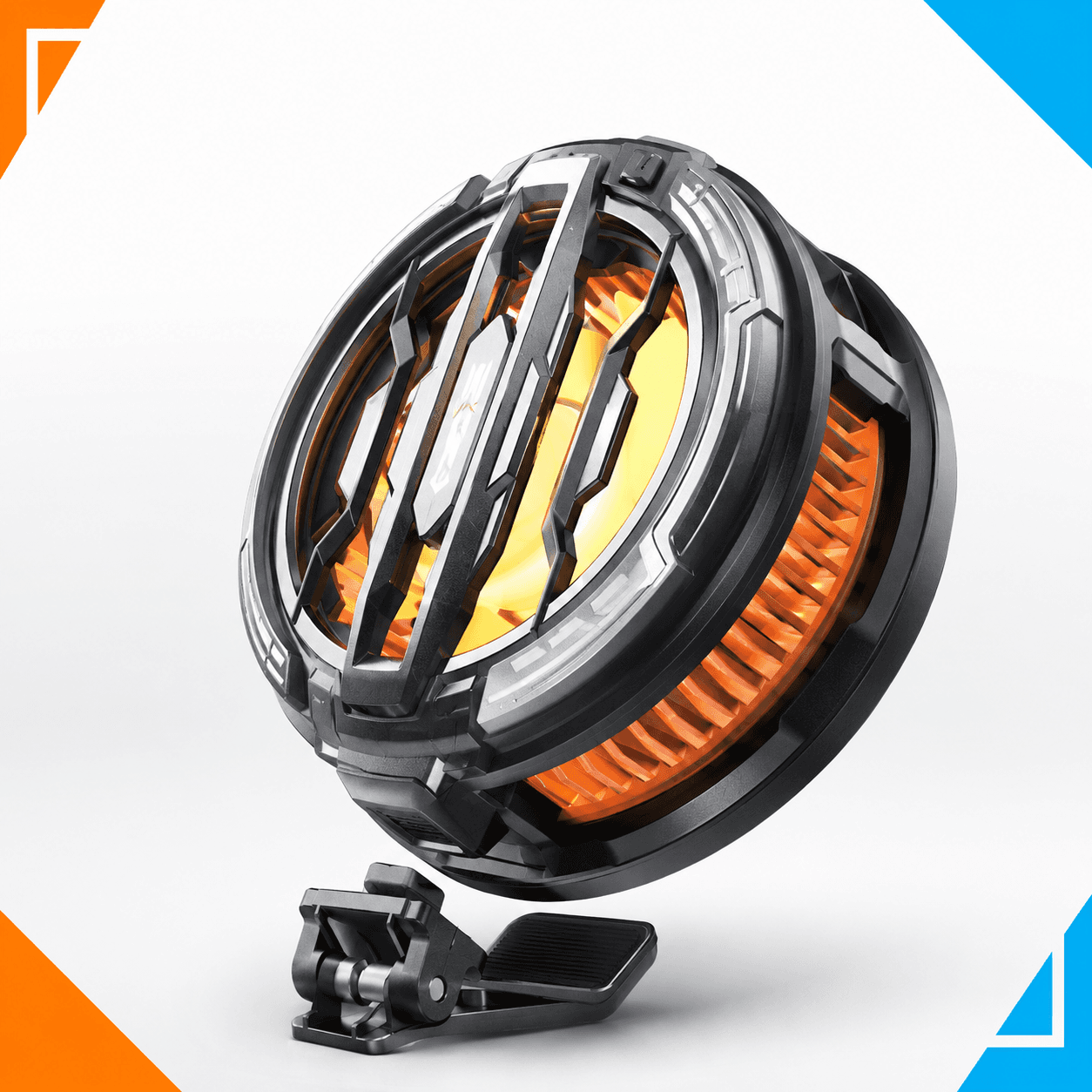 MEMO CX07 Magnetic Cooler Fan