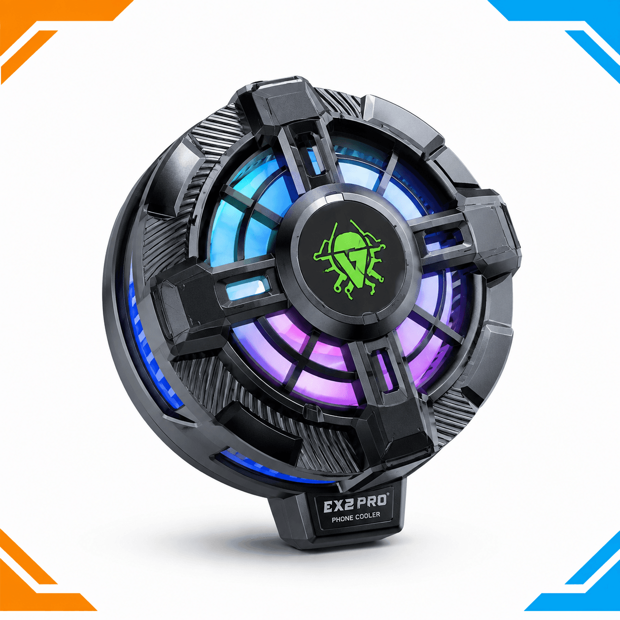 Plextone EX2 Pro Semiconductor Phone Cooler RGB