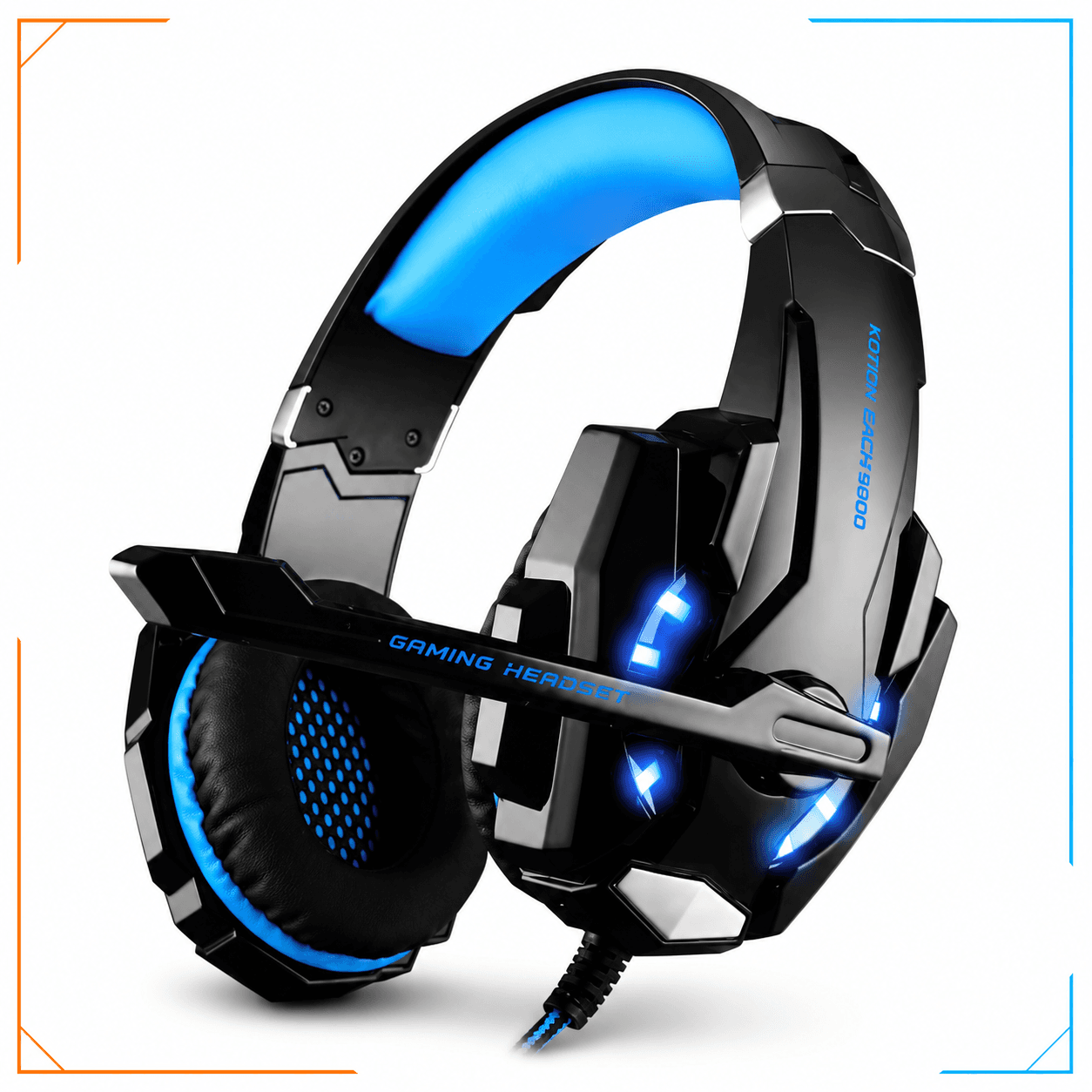 KOTION EACH G9000 Gaming Headset