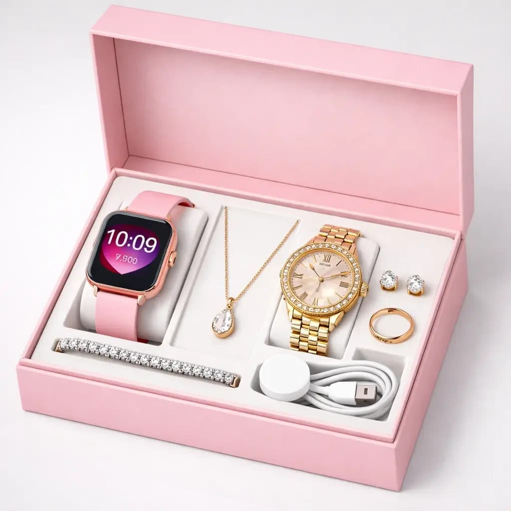 A59 Plus Watch Combo