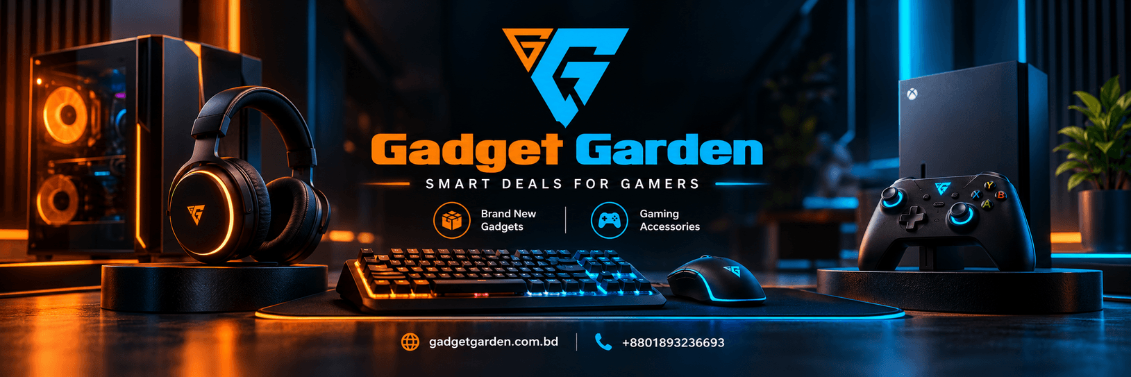 All Gadgets Collection