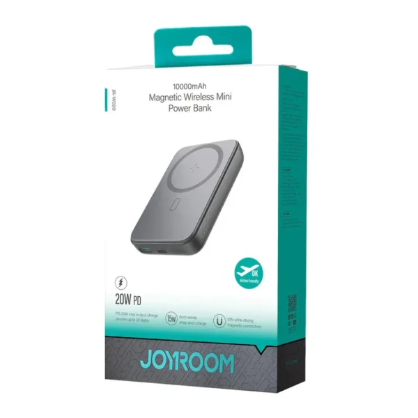 Joyroom 10,000mah Wireless Powerbank - Image 3