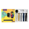 C69 pro Smart Watch With 5 Strap - Image 2