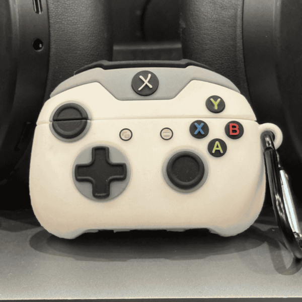Airpods 2nd Gen + Airpods Cover Combo Package - Image 2
