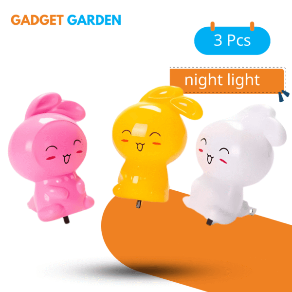 Gift shop night light (3 Pcs) Combo Offer - Pet Light