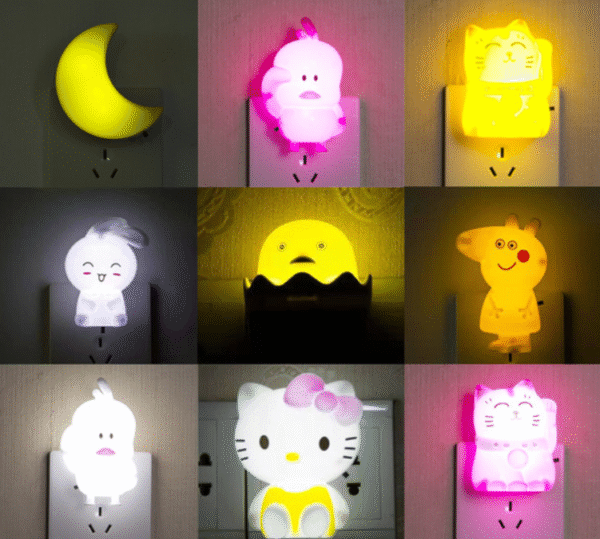 Gift shop night light (3 Pcs) Combo Offer - Pet Light - Image 3