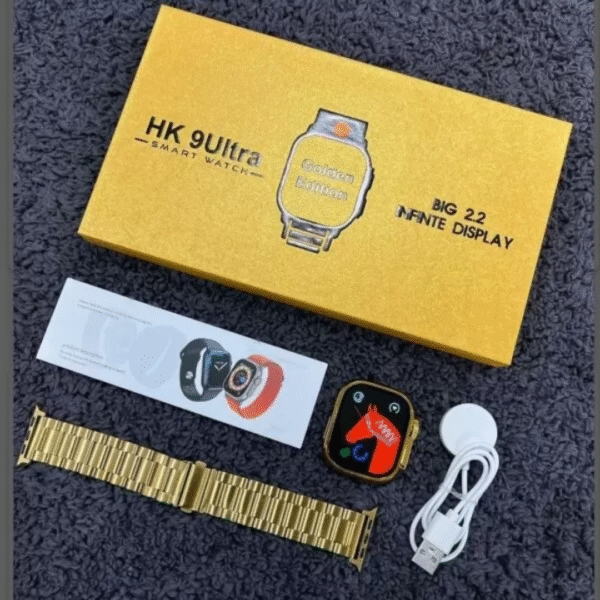 HK9 Ultra Smart Watch - Image 2