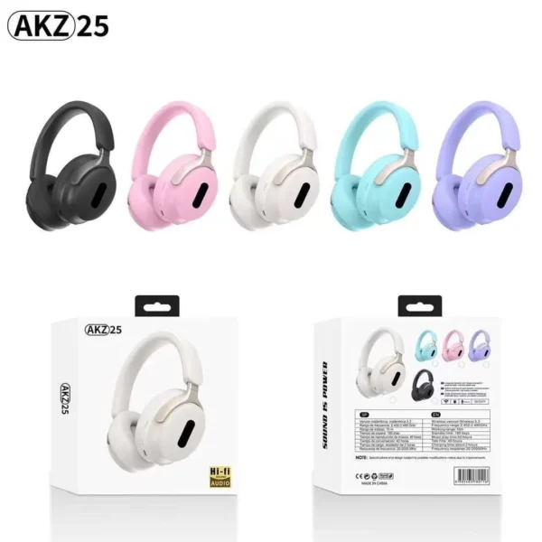 AKZ 25 Headphone - Image 2