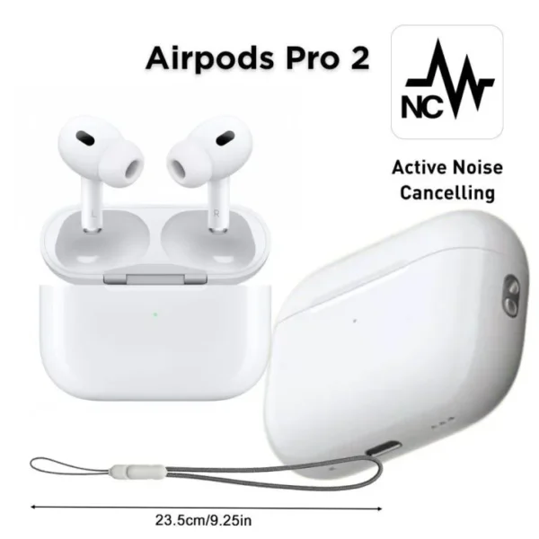 Apple Airpods 2nd Gen (master Copy) - Image 2