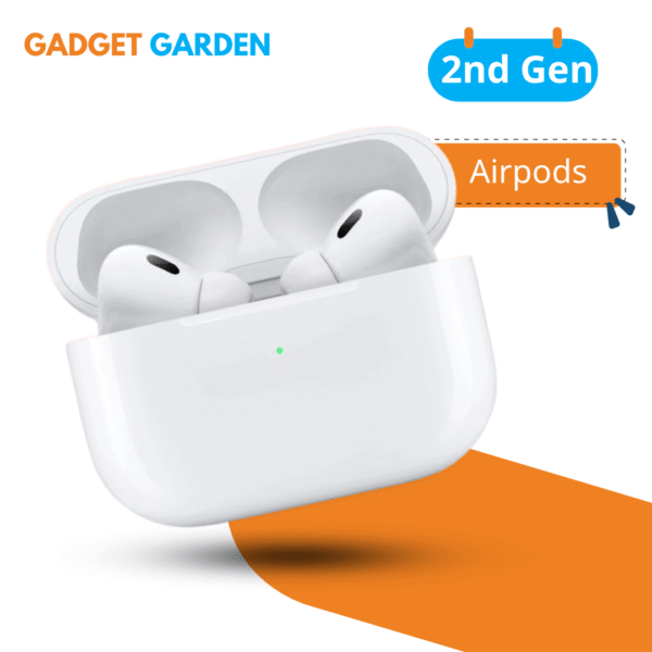 Apple Airpods 2nd Gen (master Copy)