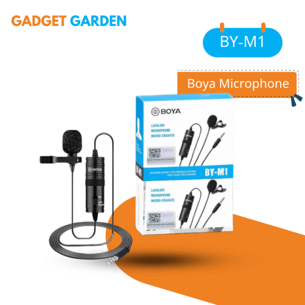Boya BY-M1 Microphone (Original)