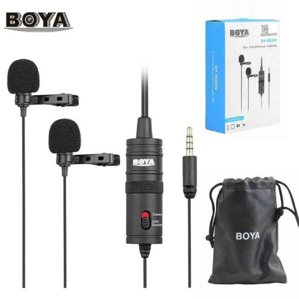 Boya BY-M1 Microphone (Original) - Image 2