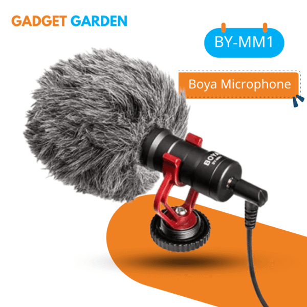 Boya BY-MM1 Microphone