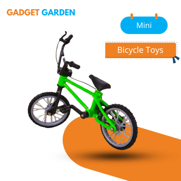 Mini Bicycle Toys