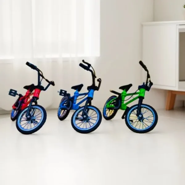 Mini Bicycle Toys - Image 3