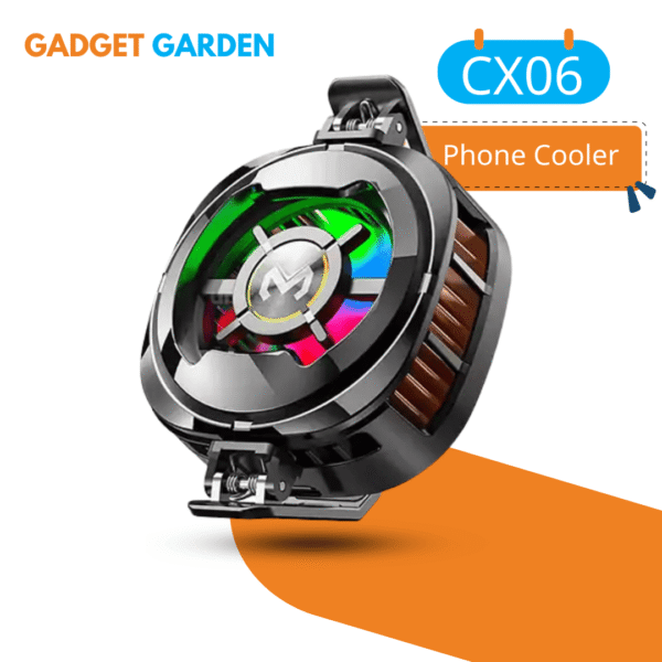 MEMO CX06 Magnetic Mobile Phone Cooler