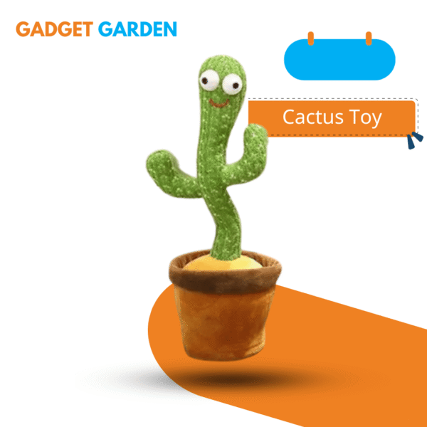 Cactus Toy