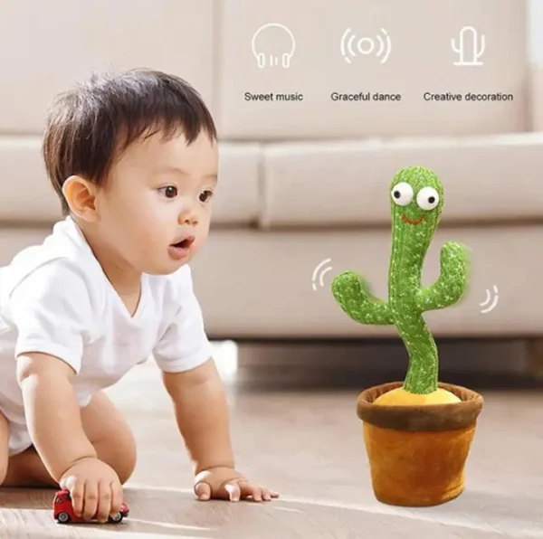 Cactus Toy - Image 2