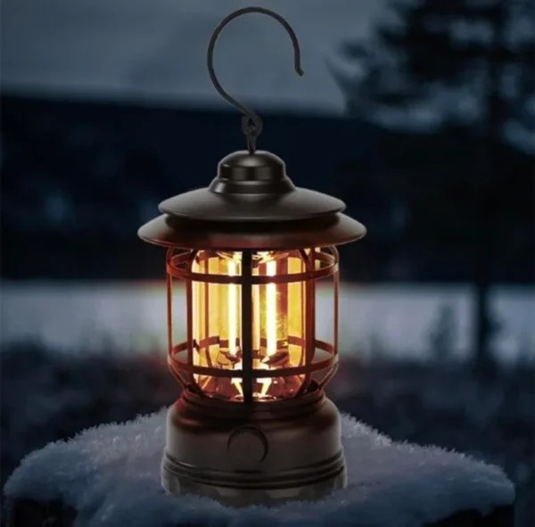 k-20 Camping lamp - Image 4