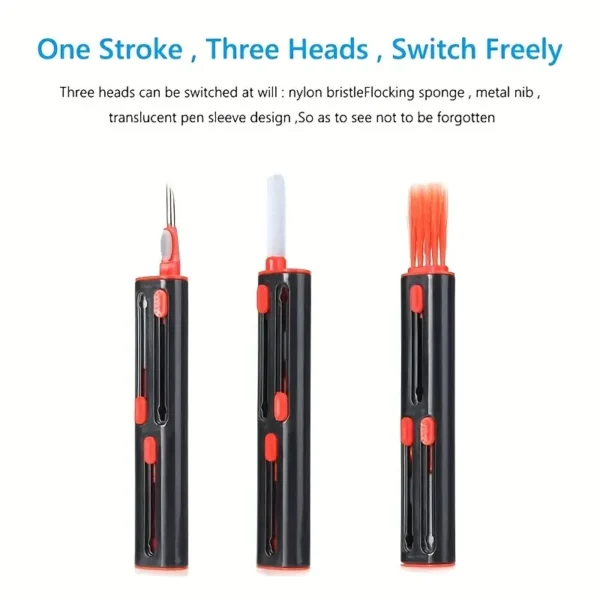 4 in 1 Cleaning Kit - Image 2