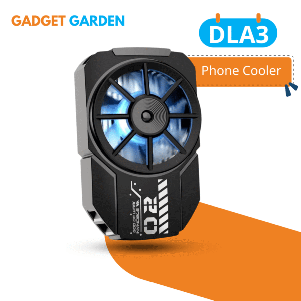 Memo DLA3 Plus Phone Cooler