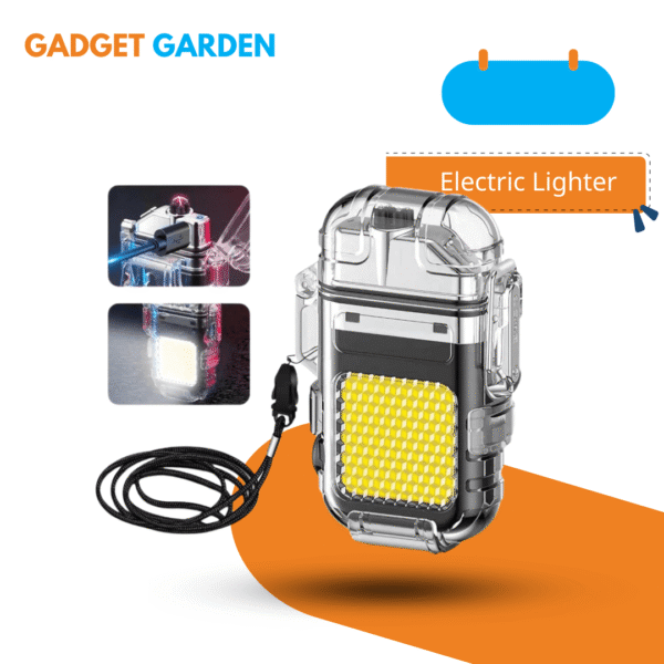 COB Light and Lighter (Electric Lighter)