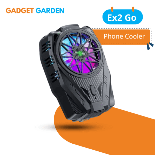 Ex2 Go Gaming Phone Cooler