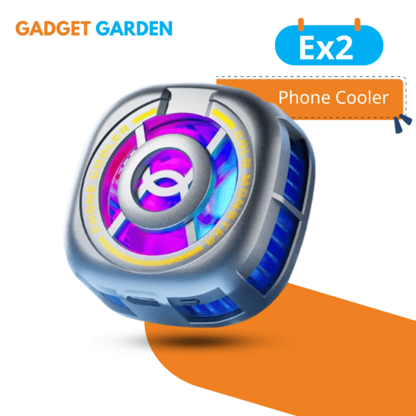 Ex2 Ultra Gaming Phone Cooler