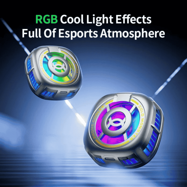 Ex2 Ultra Gaming Phone Cooler - Image 3