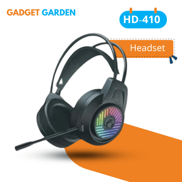 iMICE HD-410 Gaming Headset