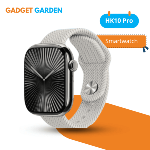 HK10 Pro Smart Watch