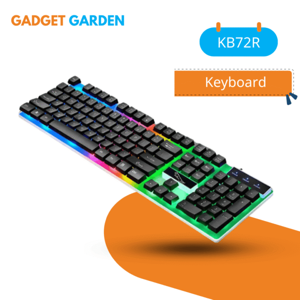 Gaming Keyboard JOGOS KB72R