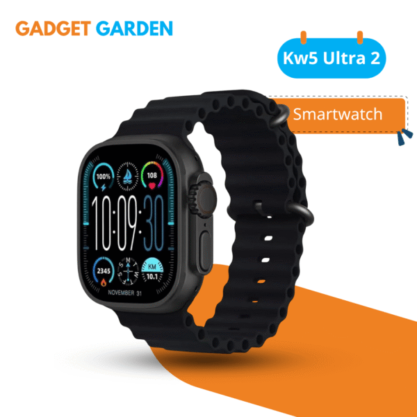 Kw5 Ultra 2 Smart Watch