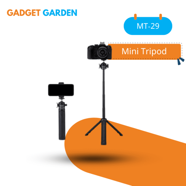 Jmary MT-29 Portable Mini Tripod