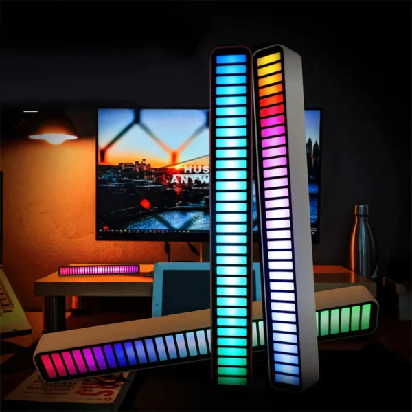 Music Rhythm Sync LED Light Bar - Image 3