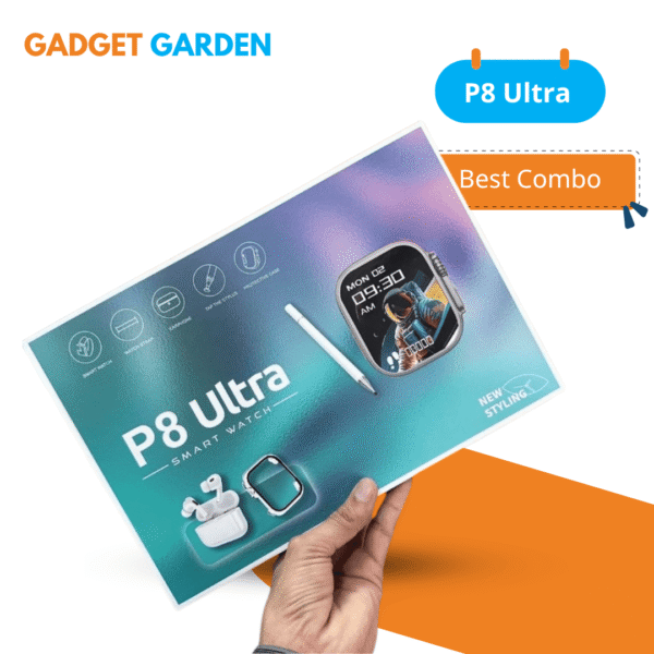 P8 Ultra ( Best Combo )