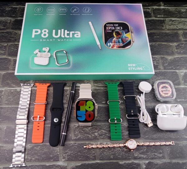 P8 Ultra ( Best Combo ) - Image 2