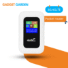 Pocket router (3G/4GLTE MiFi Portable Mini WIFI Display Wireless Router SIM Card Network Adapter)