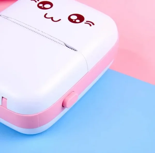 Portable Mini Printer - Image 4