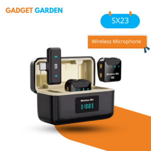 SX23 Wireless Microphone