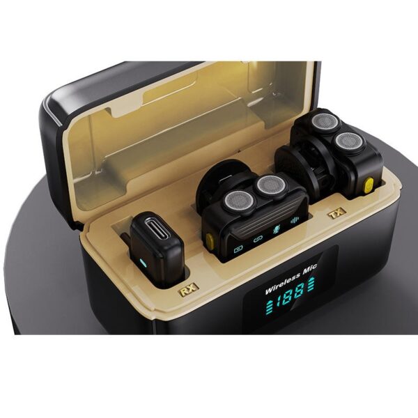 SX23 Wireless Microphone - Image 3