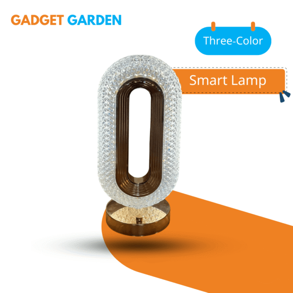 Three-Color Smart Lamp