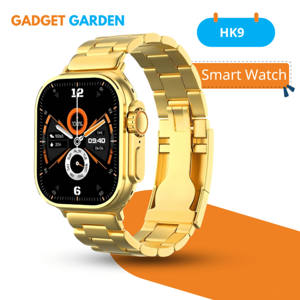 HK9 Ultra Smart Watch