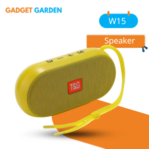 WUF-W15 Portable Wireless Speaker