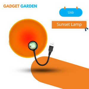 Usb Sunset Lamp